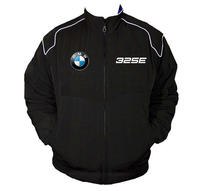 BMW 325E Racing Jacket Black