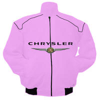 Chrysler Racing Jacket Pink