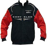 Chrysler store crew windbreaker