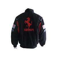 Ferrari Santander F1 Jacket NASCAR jacket, Choose your Size 2024 X-Small to 3XL AnySi