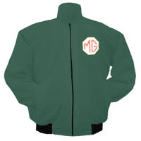 MG Racing Jacket Dark Green