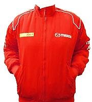 Mazda RX-7 Racing Jacket Red