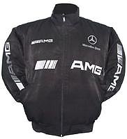 Mercedes Benz Racing Jacket