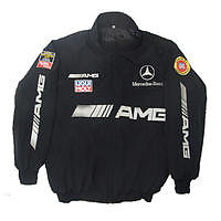 Mercedes Benz AMG Jacket Black