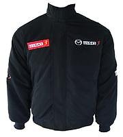 Mazda 3 Racing Jacket Black