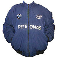 BMW Petronas Racing Jacket Dark Blue