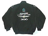 Chrysler SRT8 Racing Jacket Black