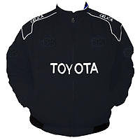 Toyota Celica Racing Jacket Black