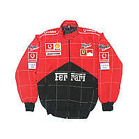 Ferrari Kimi Jacket Black