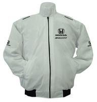 Honda S2000 Racing Jacket White