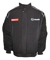 Mazda MX-5 Racing Jacket Black